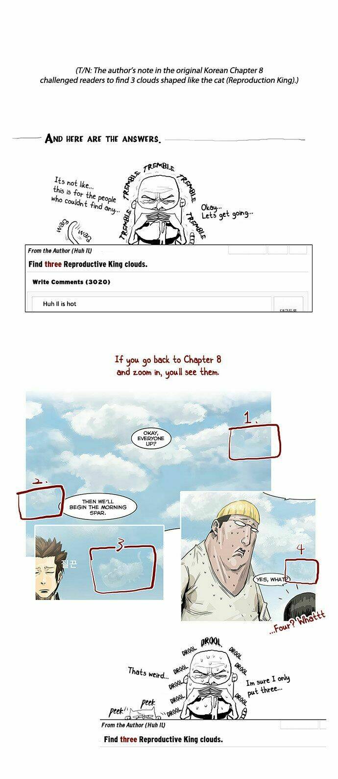 special martial arts extreme hell private high school chapter 9 23