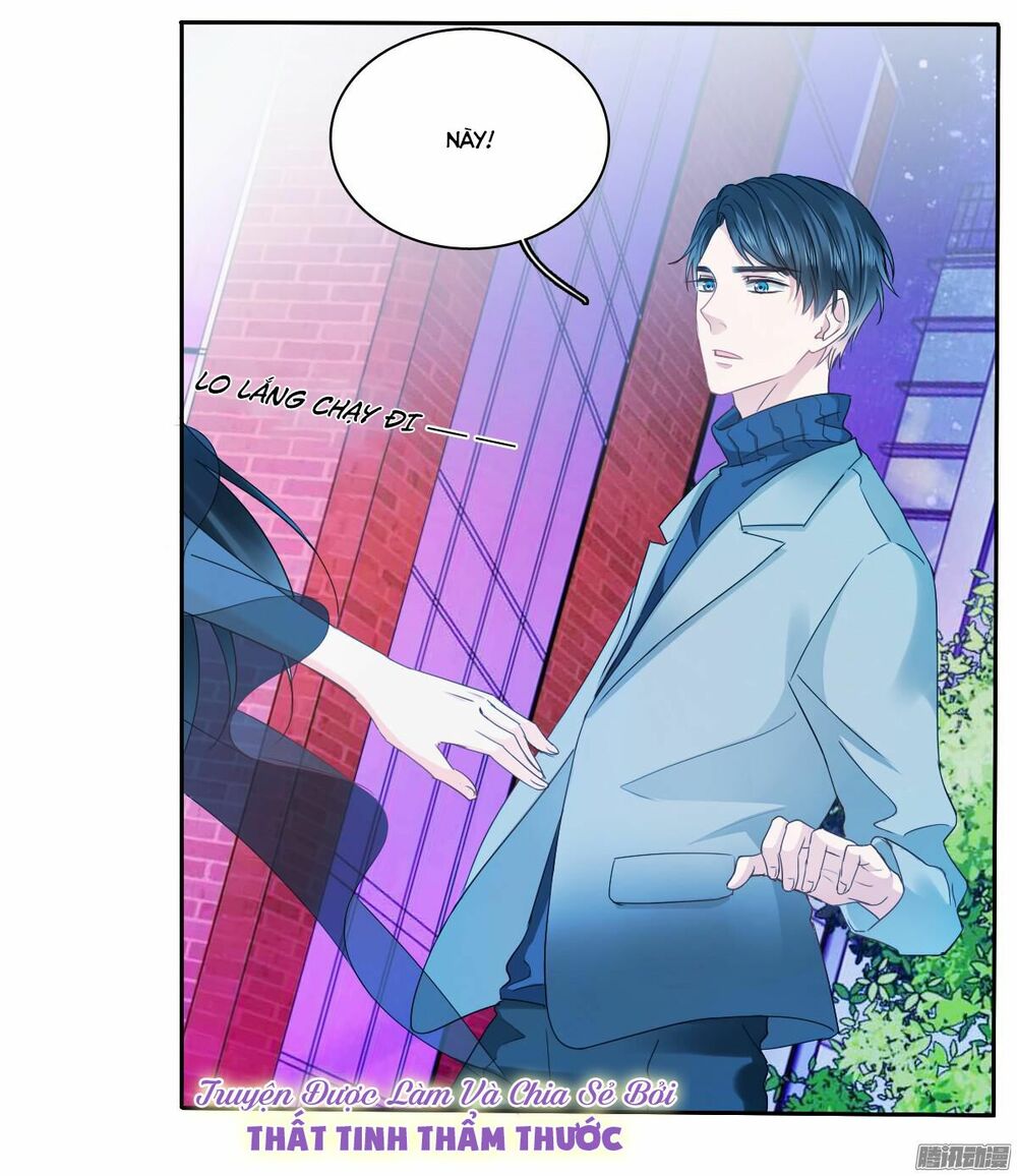 bay qua thiên sơn đến yêu anh chapter 17 43