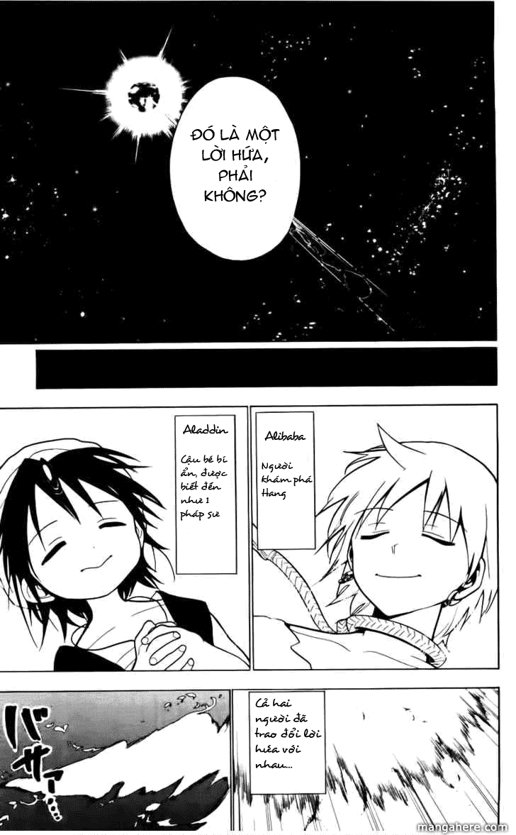 magi - the labyrinth of magic chapter 16 12