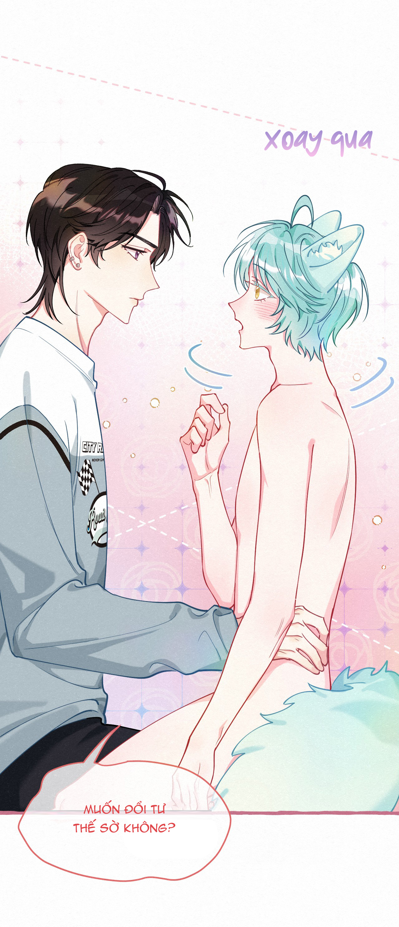 hồ ly phiền phức chapter 11 28