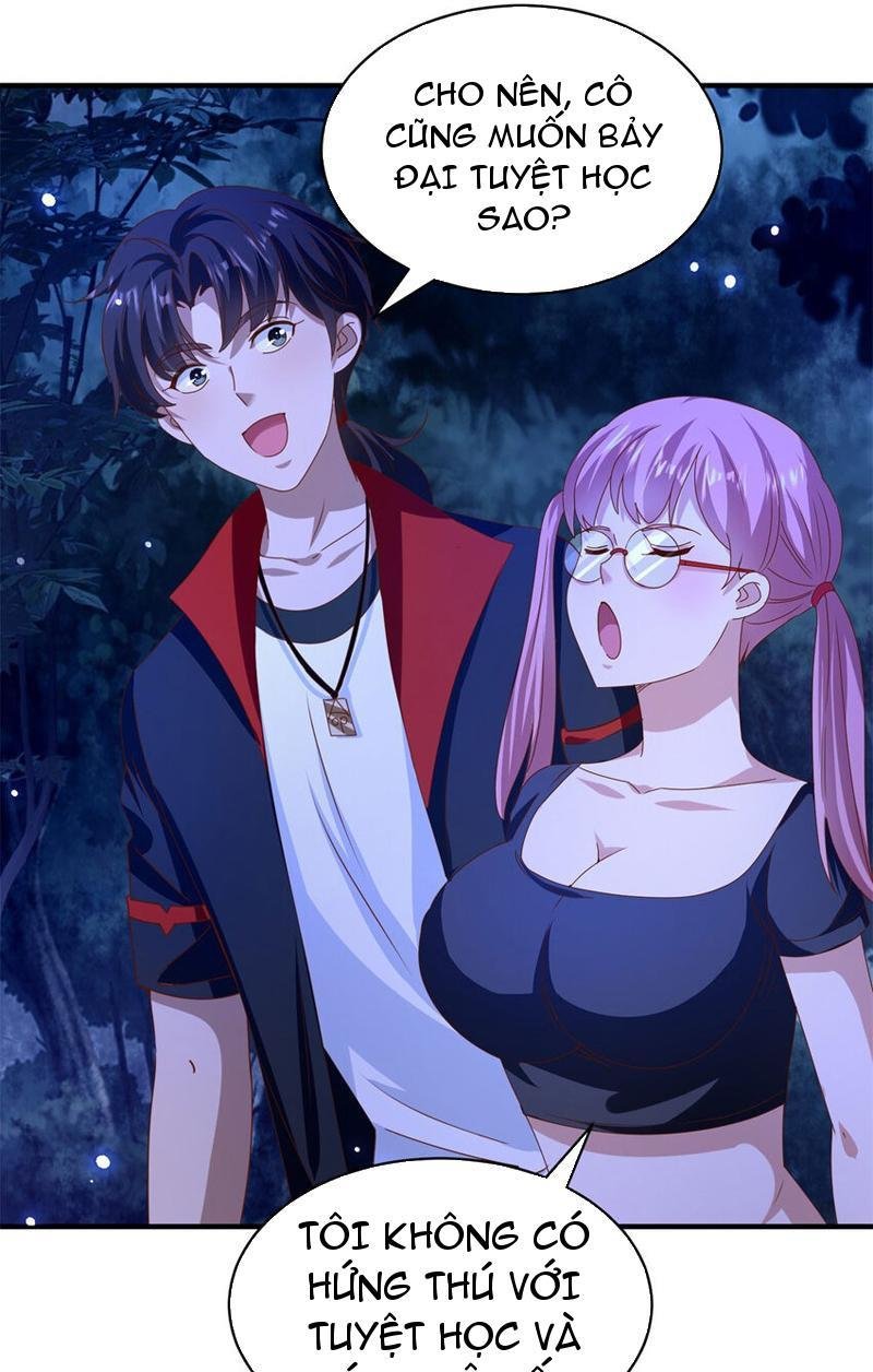 bảy vị tỷ tỷ tuyệt thế vô song của ta chapter 42 19