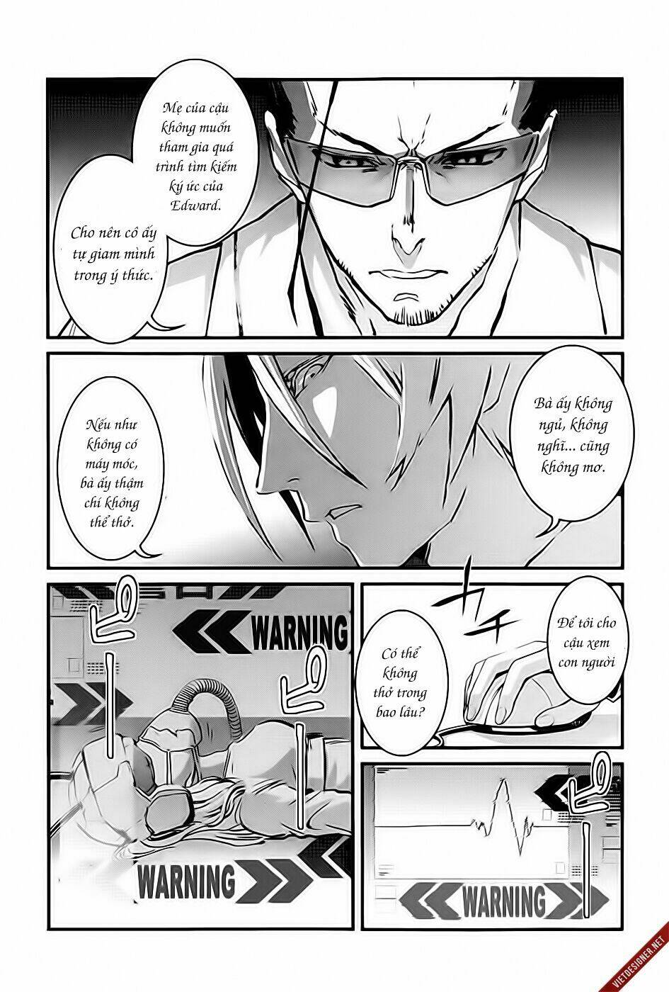 assassin's creed 4 - black flag - kakusei chapter 6 22