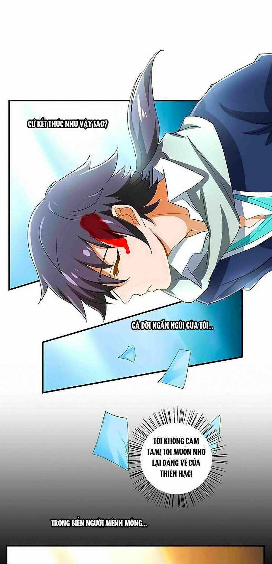 bất tử y sinh tới từ tần triều chapter 12 6