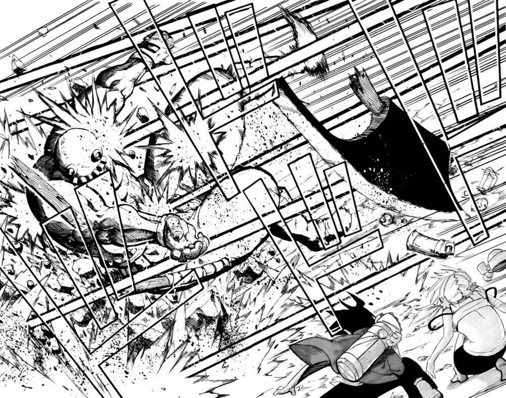 bullet armors chapter 4 31