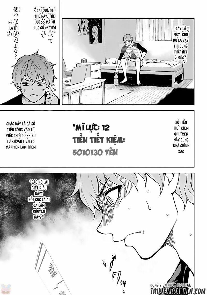 ore no genjitsu wa renai game?? ka to omottara inochigake no game datta chapter 1 3