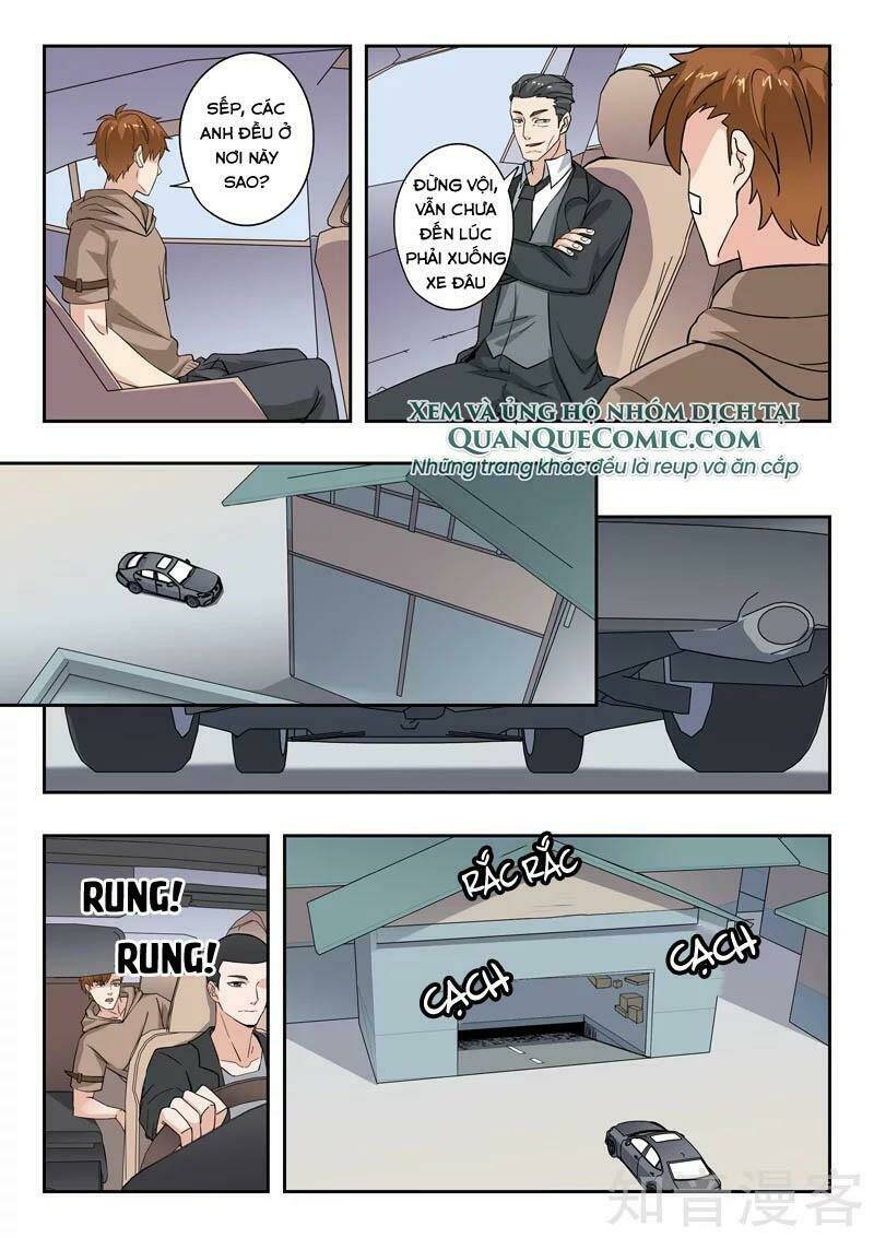 thấu thị chi nhãn chapter 313 9