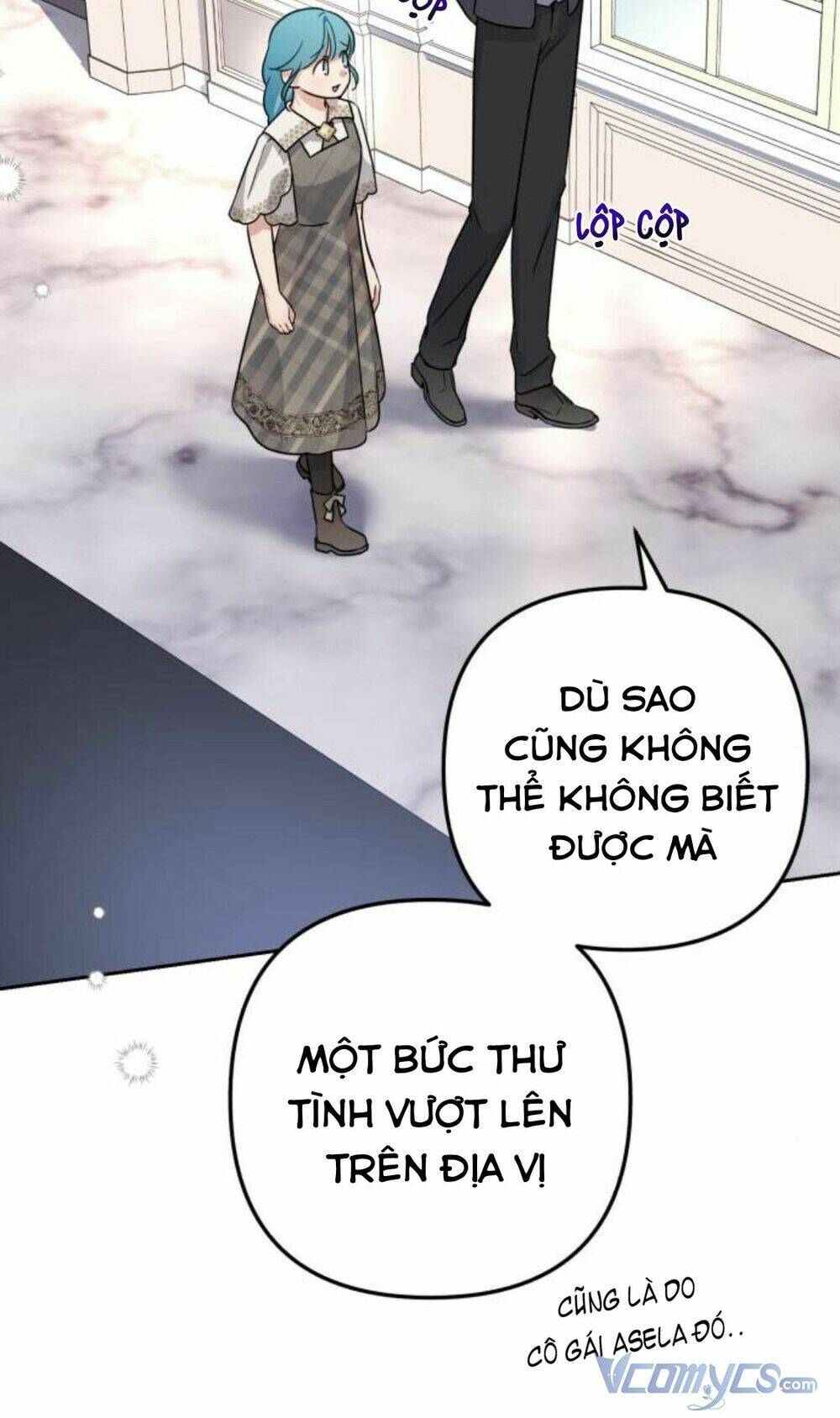 công nương mint bé nhỏ chapter 11 85