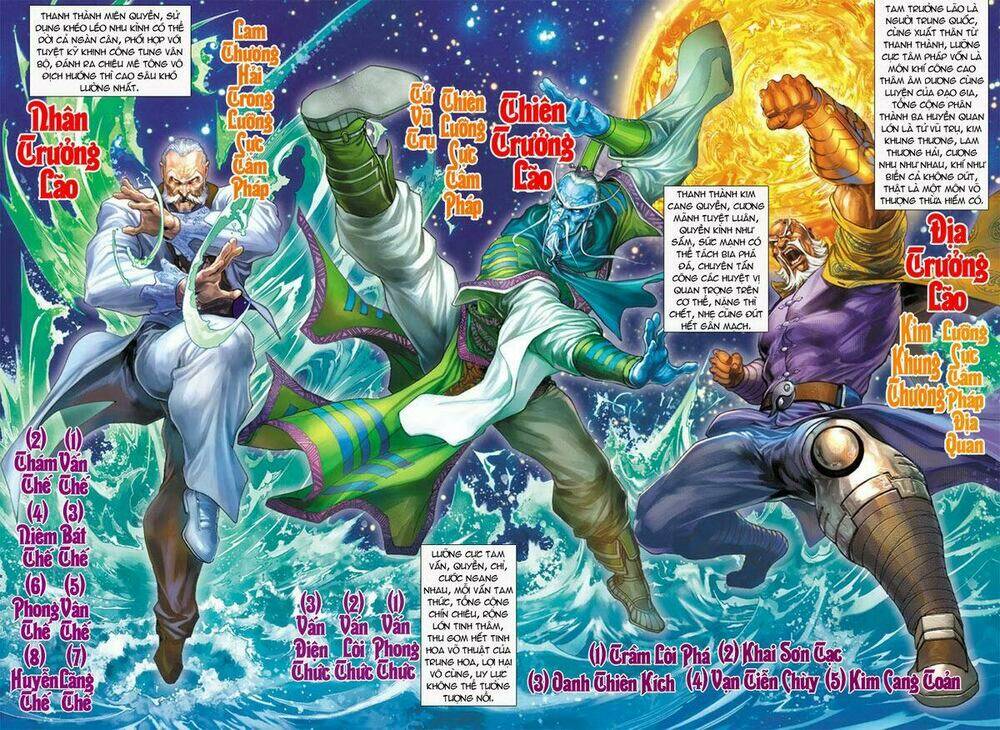 tân tác long hổ môn chapter 155 18