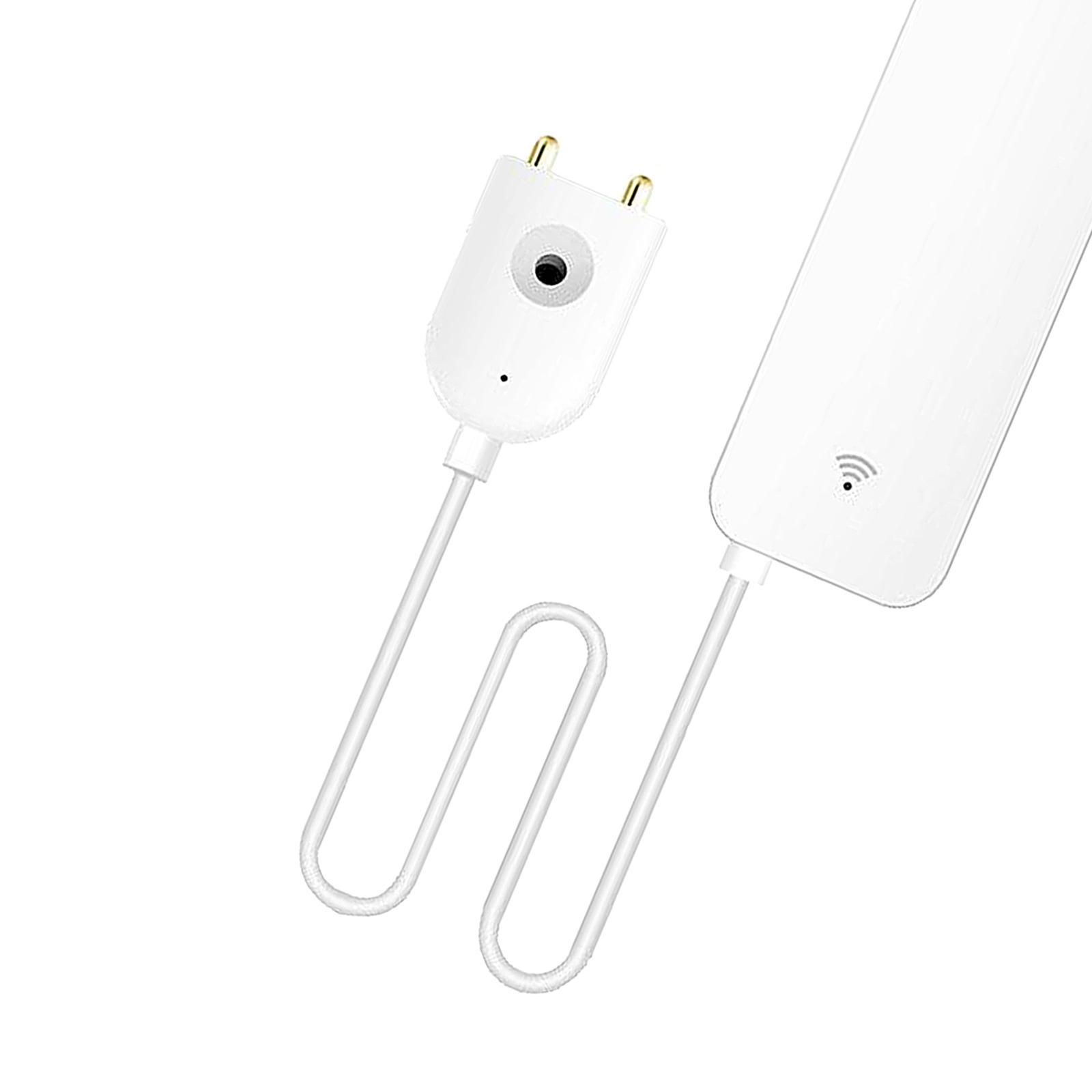 WIFI Water Leak Sensor Alarm Flood Leakage Detector Alert