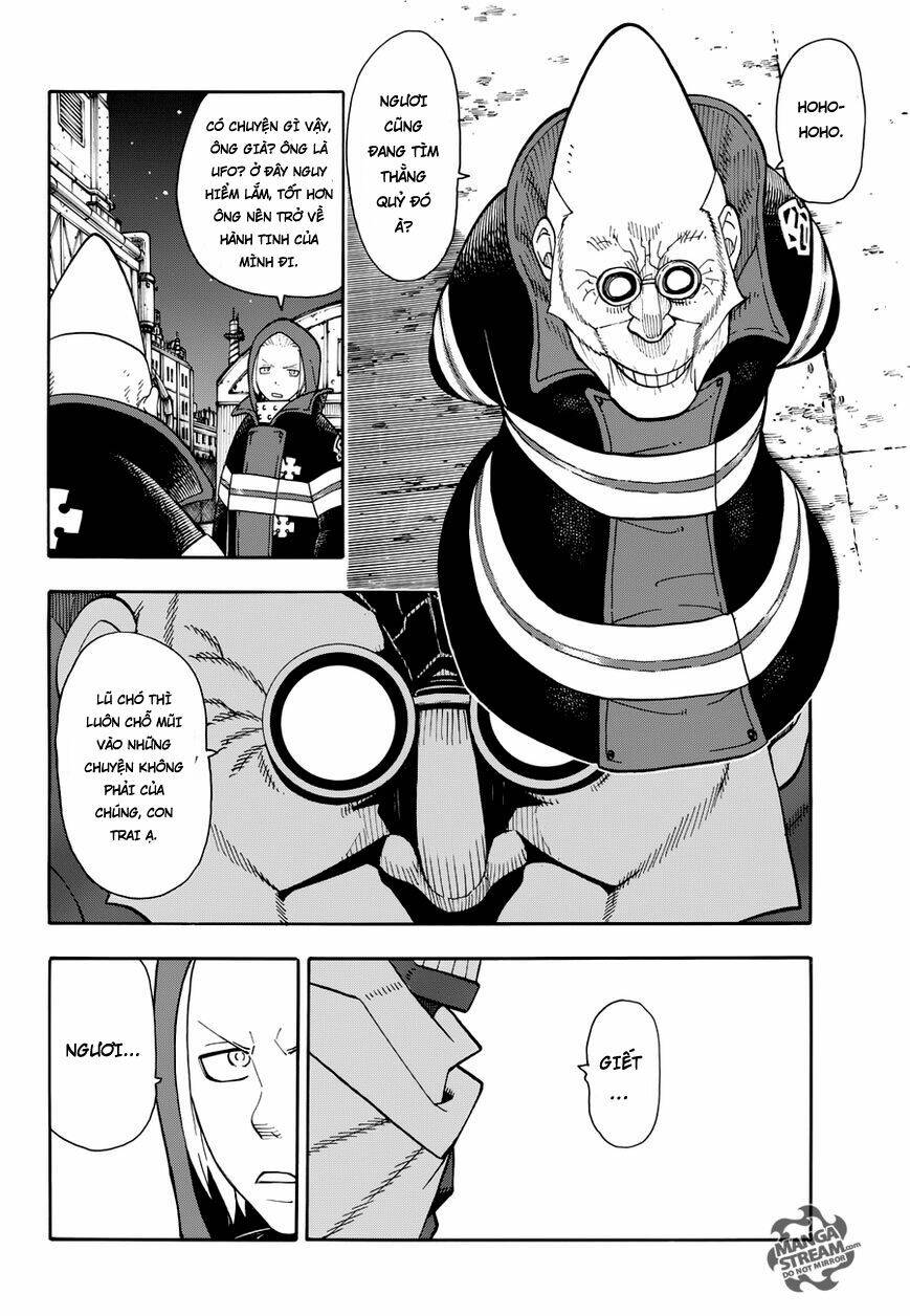 biệt đội lính cứu hỏa chapter 15 21