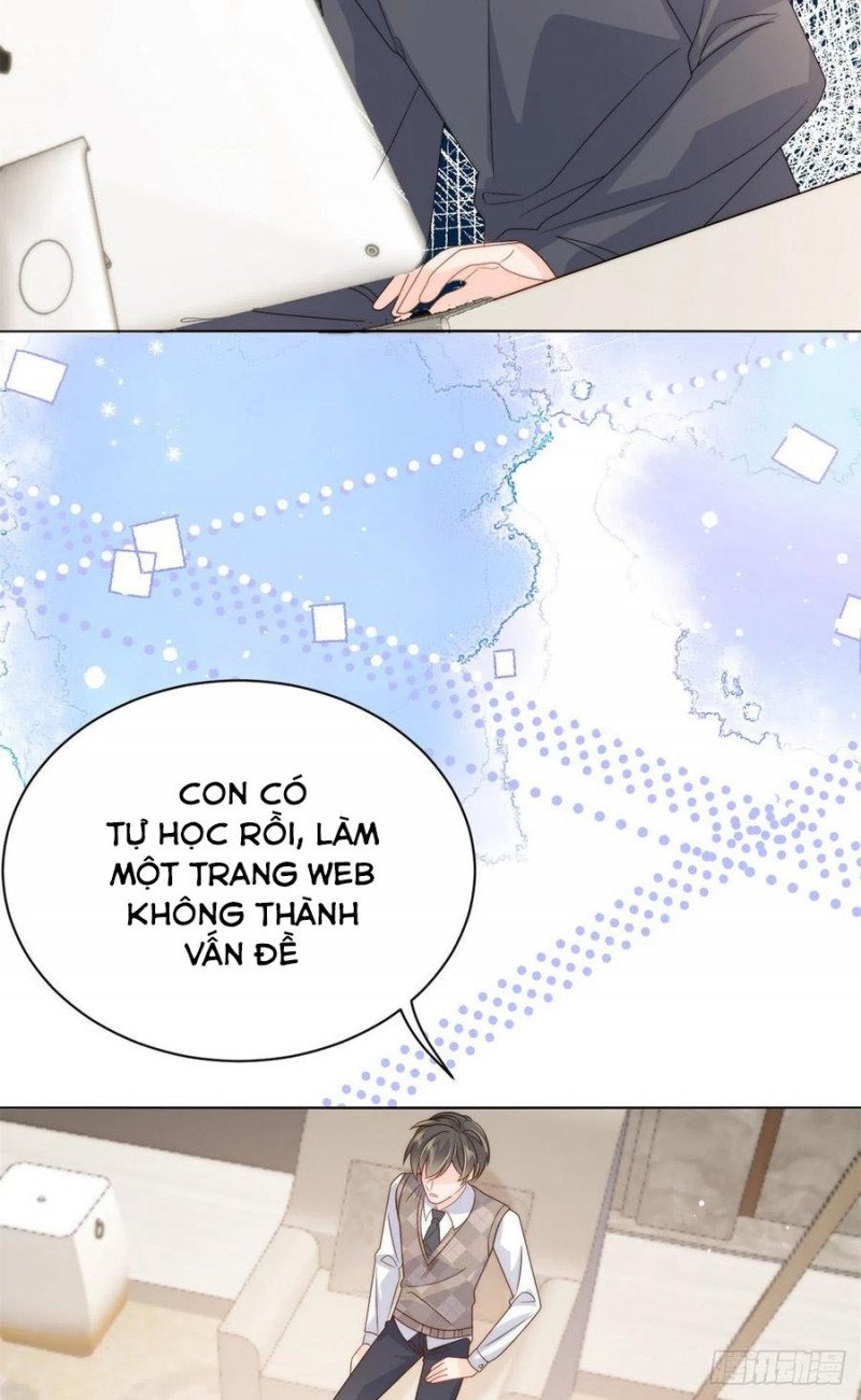 đoàn sủng lão đại ba tuổi rưỡi chapter 98 22