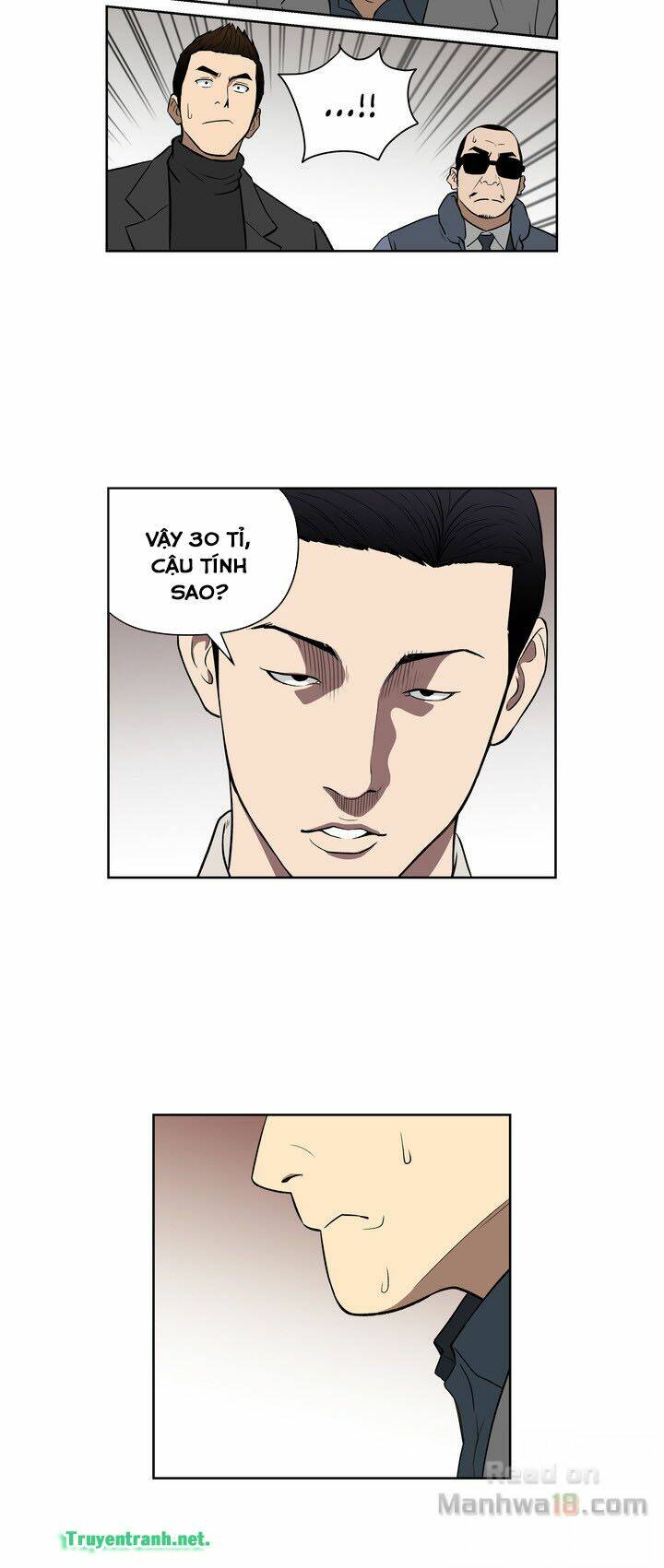 thần bài siêu năng chapter 122 10