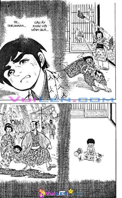 kiếm sĩ góc vuông - chokkaku chapter 13 112