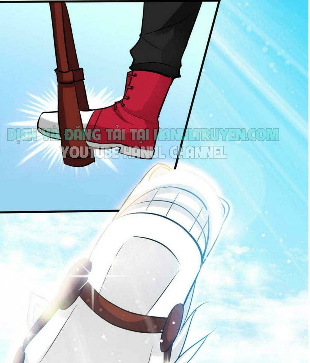 truy nã toàn cầu truy thê về sủng chapter 47.1 20