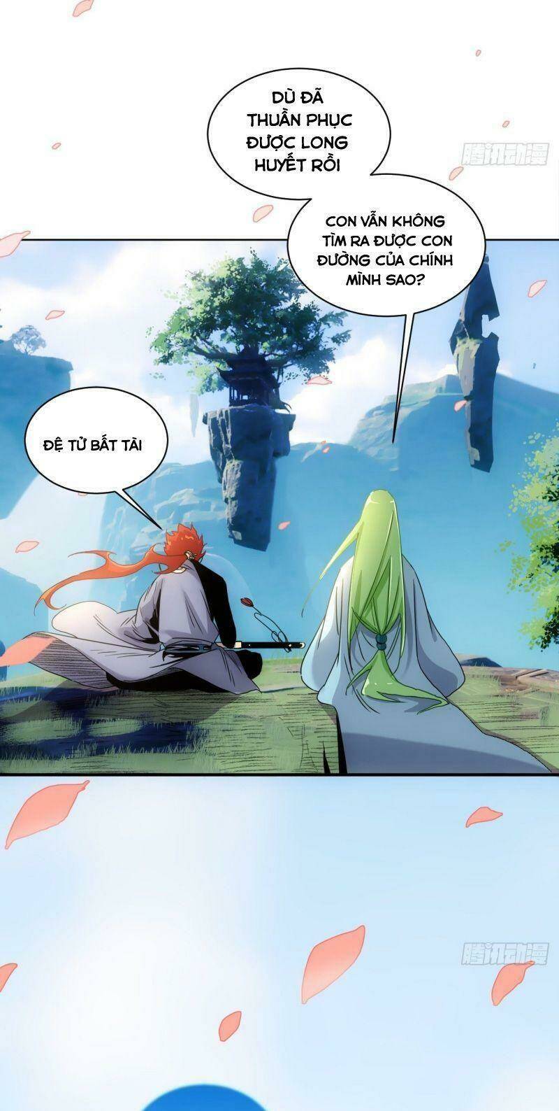 ma vương là đại địa chủ chapter 9 11