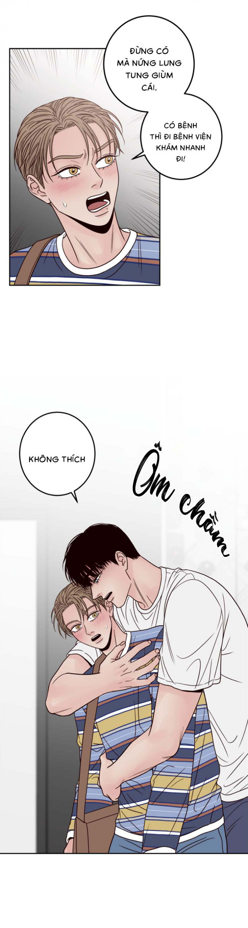 bad position chapter 20.5 1