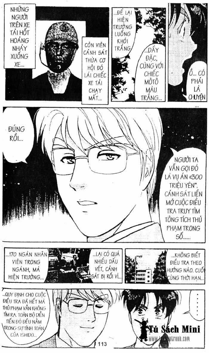 thám tử kindaichi (bản đẹp) chapter 91 29