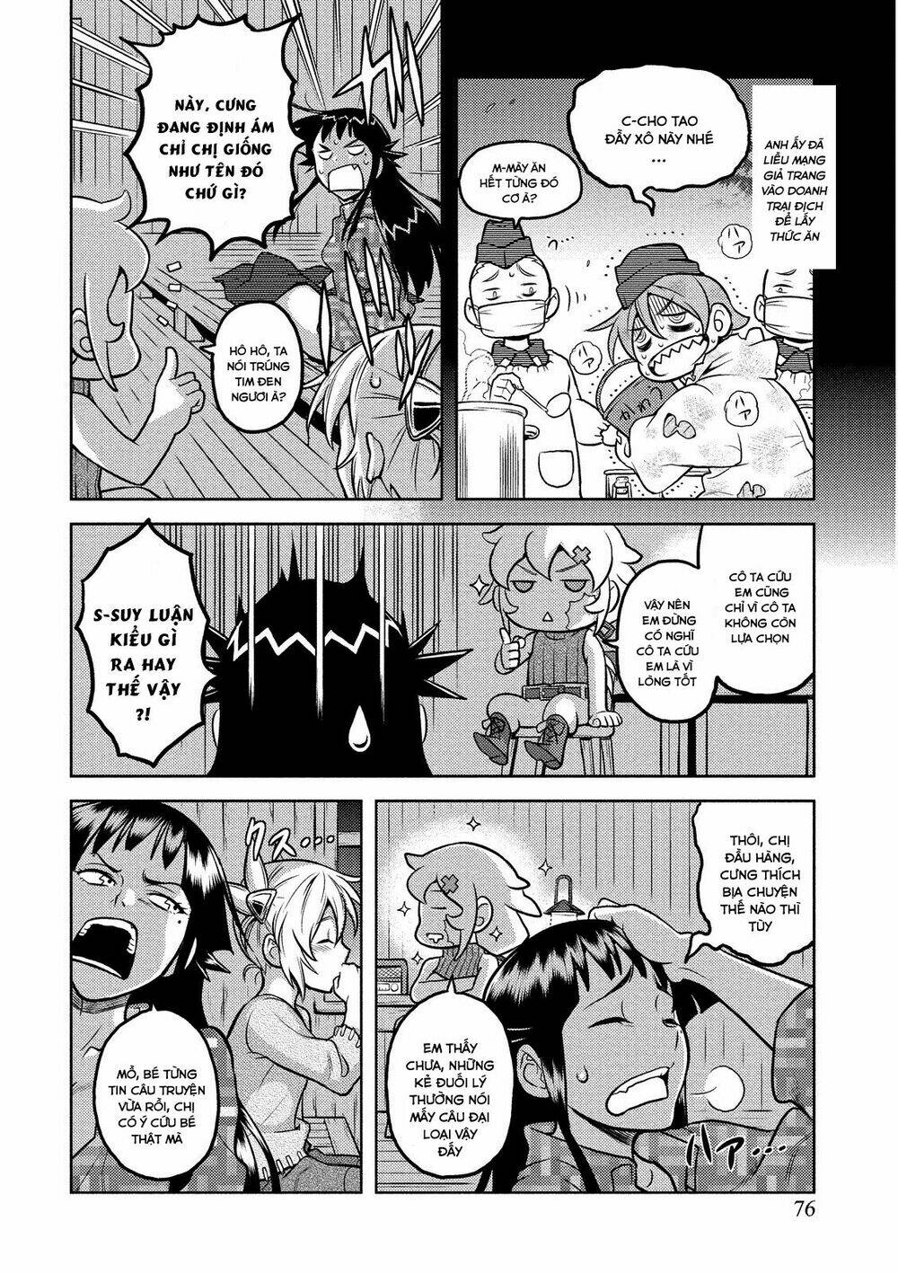 shiroi majo chapter 9 16