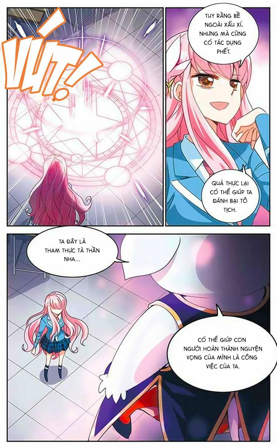 tô tịch kỳ quái chapter 46 11