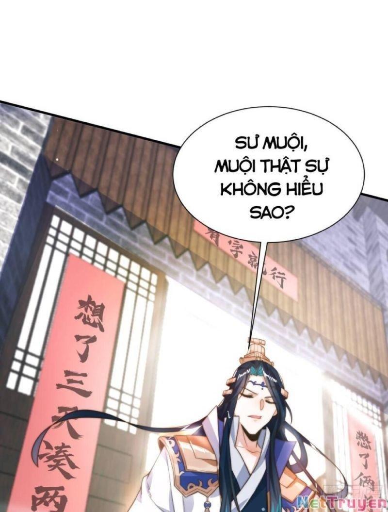mỗi nữ đồ đệ đều muốn giết ta chapter 4 28