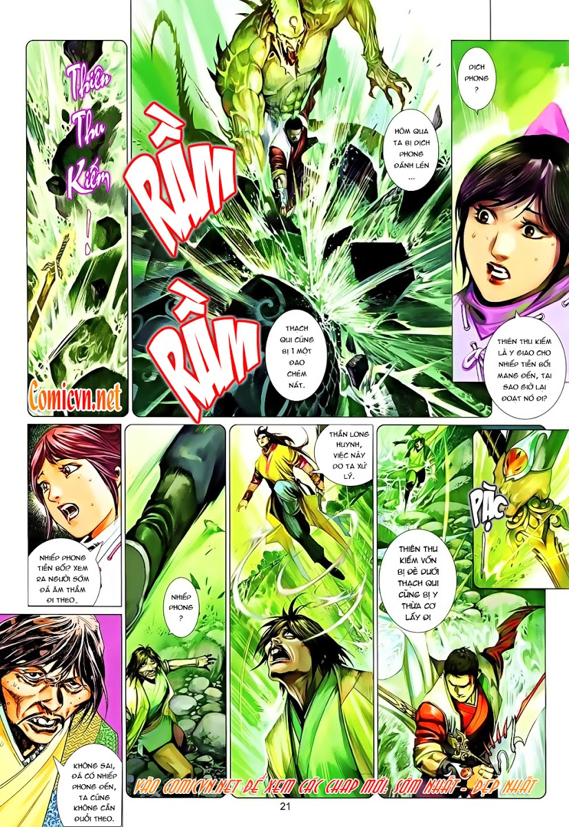 phong vân chapter 647 21