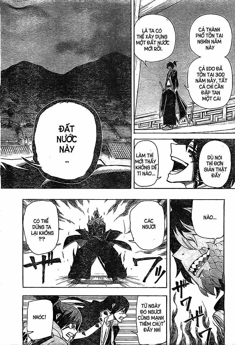 yoakemono chapter 15 18