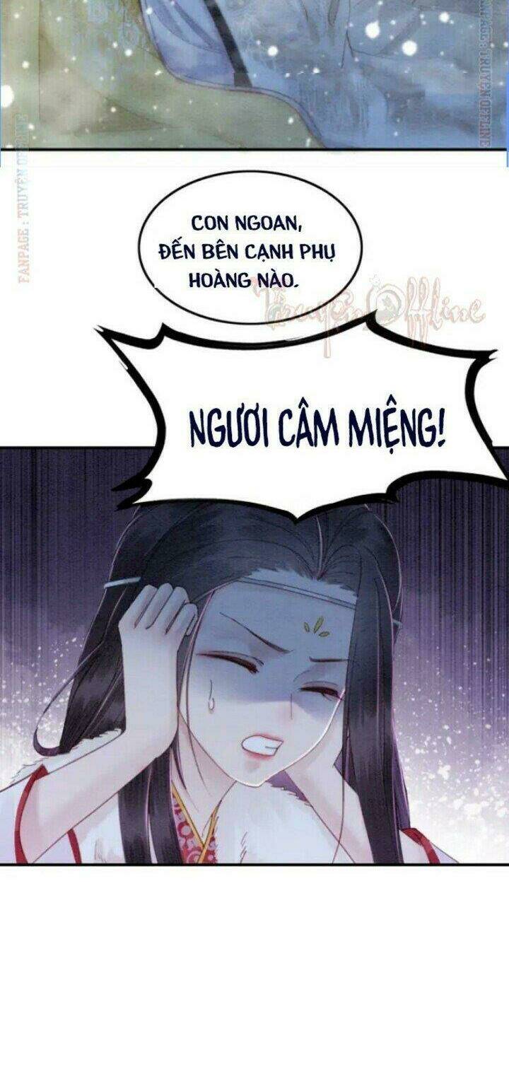 trọng sinh bá sủng nhiếp chính vương quá mạnh mẽ chapter 232.1 21