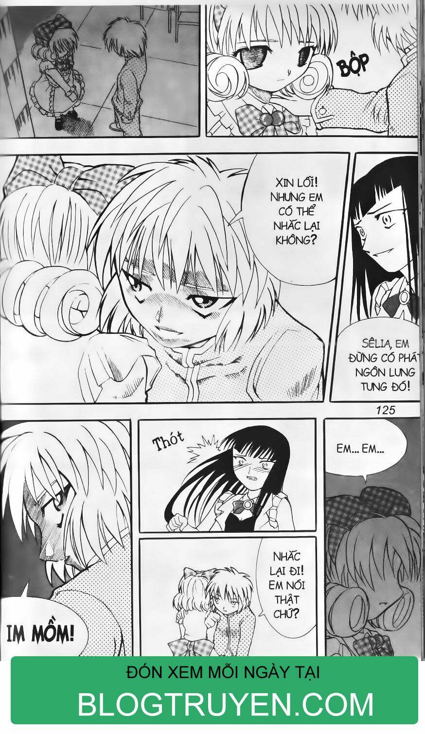 shin gumiho - hội pháp sư chapter 9.1 16