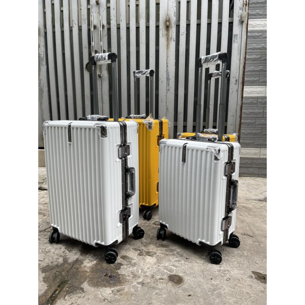 Vali khóa sập CHỐNG BỂ VỠ- CHỐNG RẠCH MÓC- CHỐNG XƯỚC