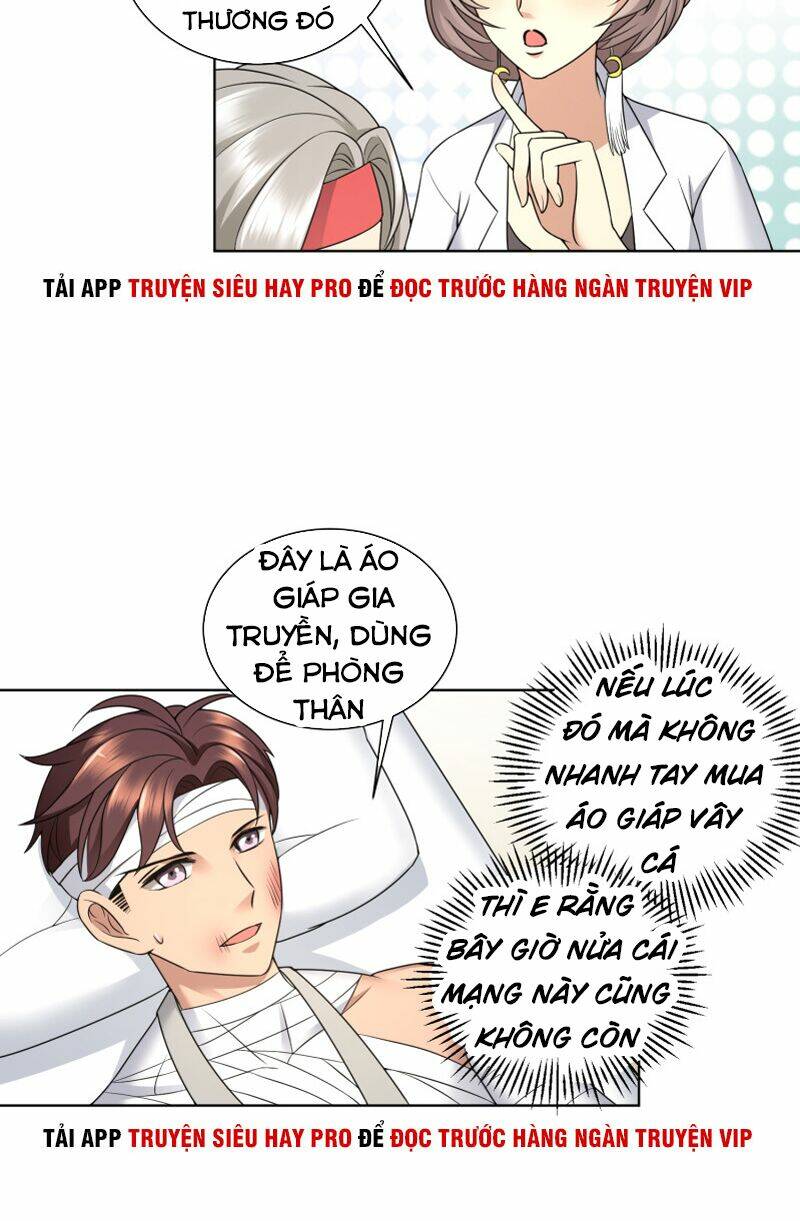 huấn luyện viên của nữ thần chapter 11 6