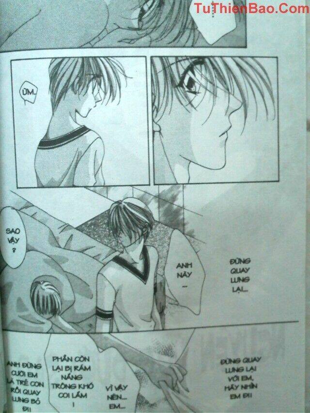 nguyện ước dưới ánh sao chapter 3 54