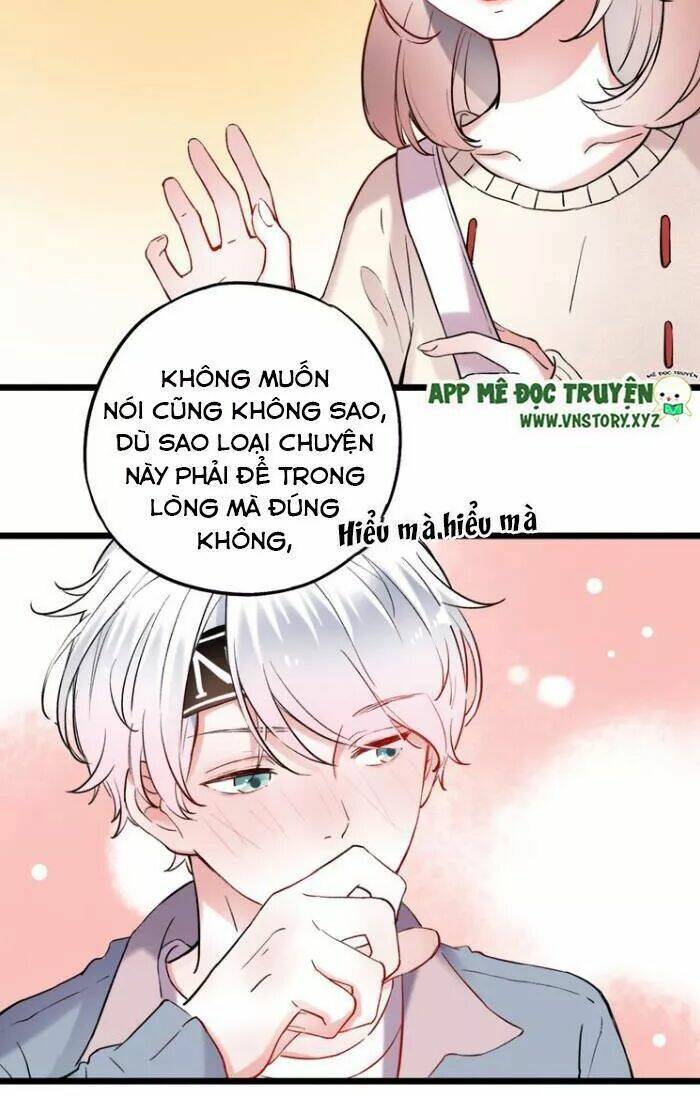 trạch thượng tịch mịch huỳnh hỏa chapter 17 2