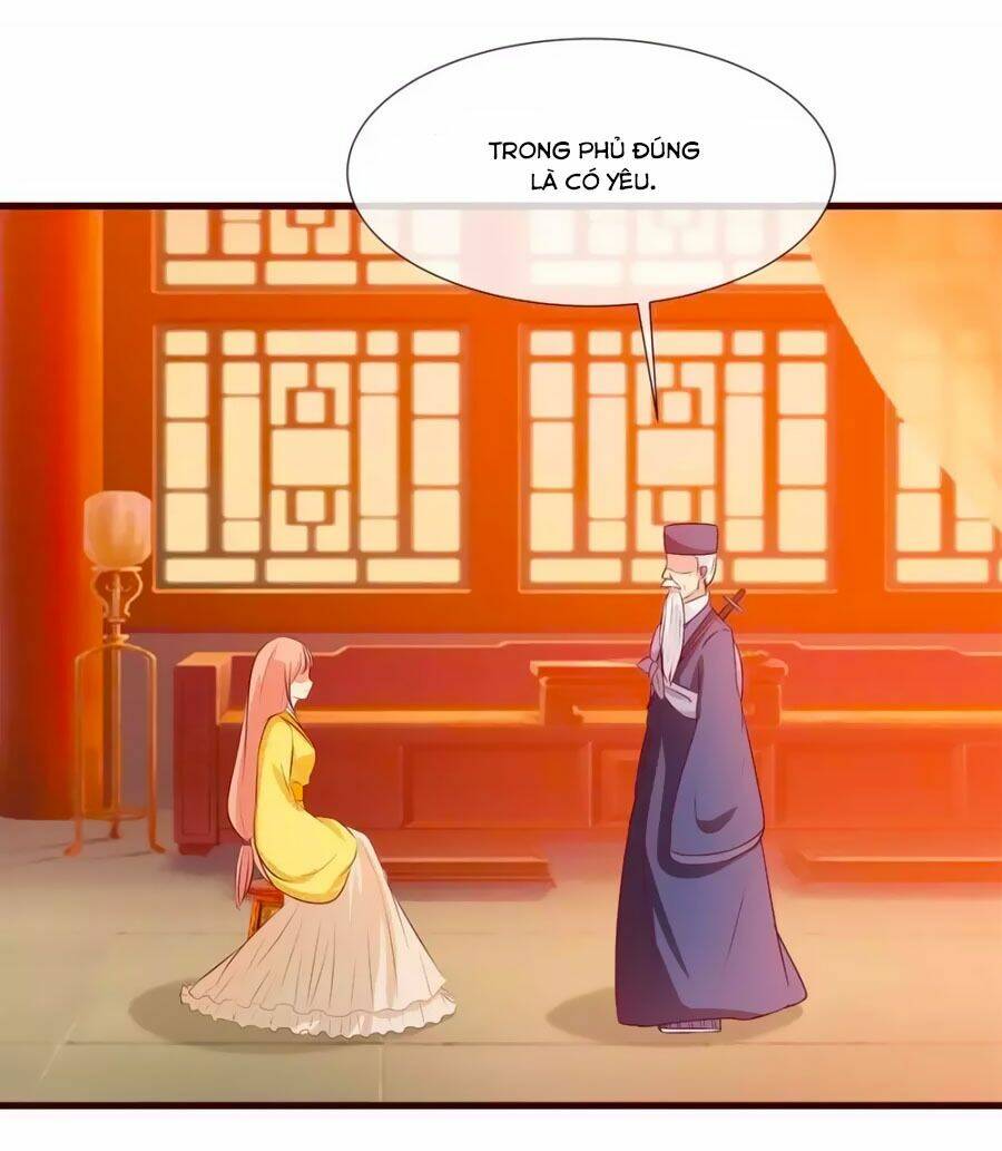 thỏ yêu tiểu vương phi chapter 26 13