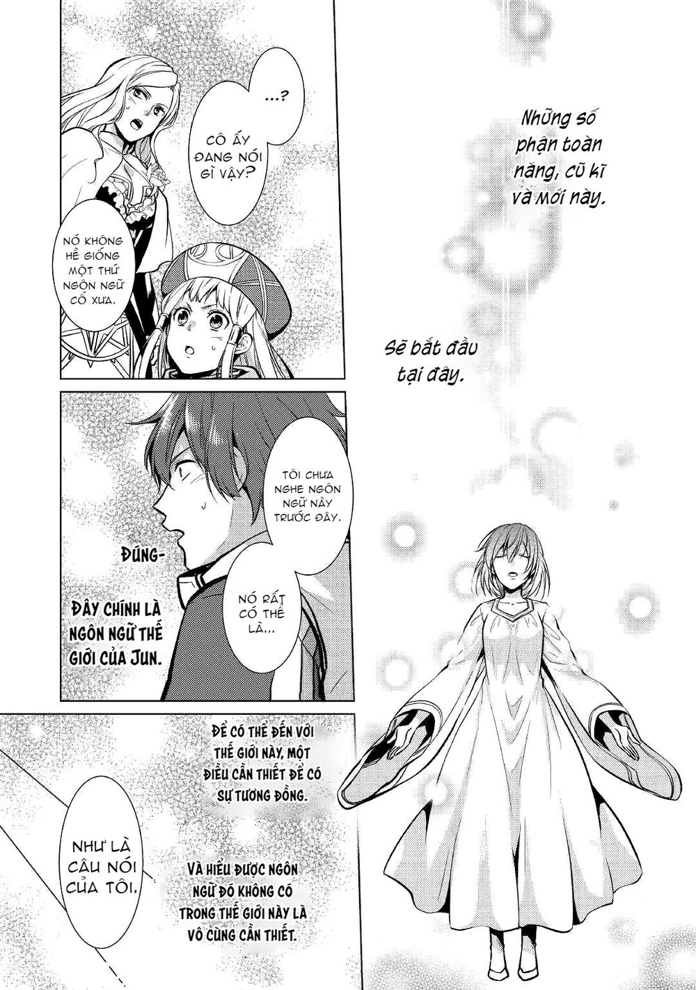 lần này tôi chắc chắn sẽ hạnh phúc! chapter 25 11