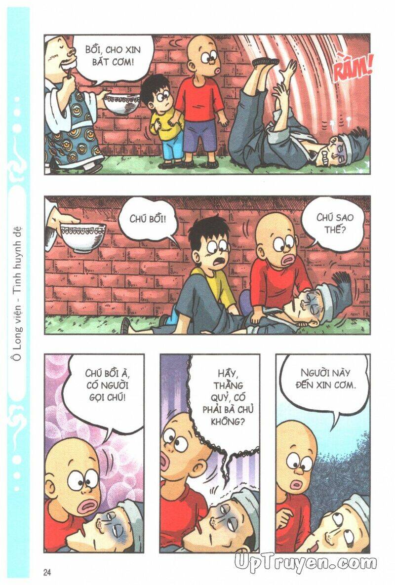 ô long viện tình huynh đệ chapter 12.1 26