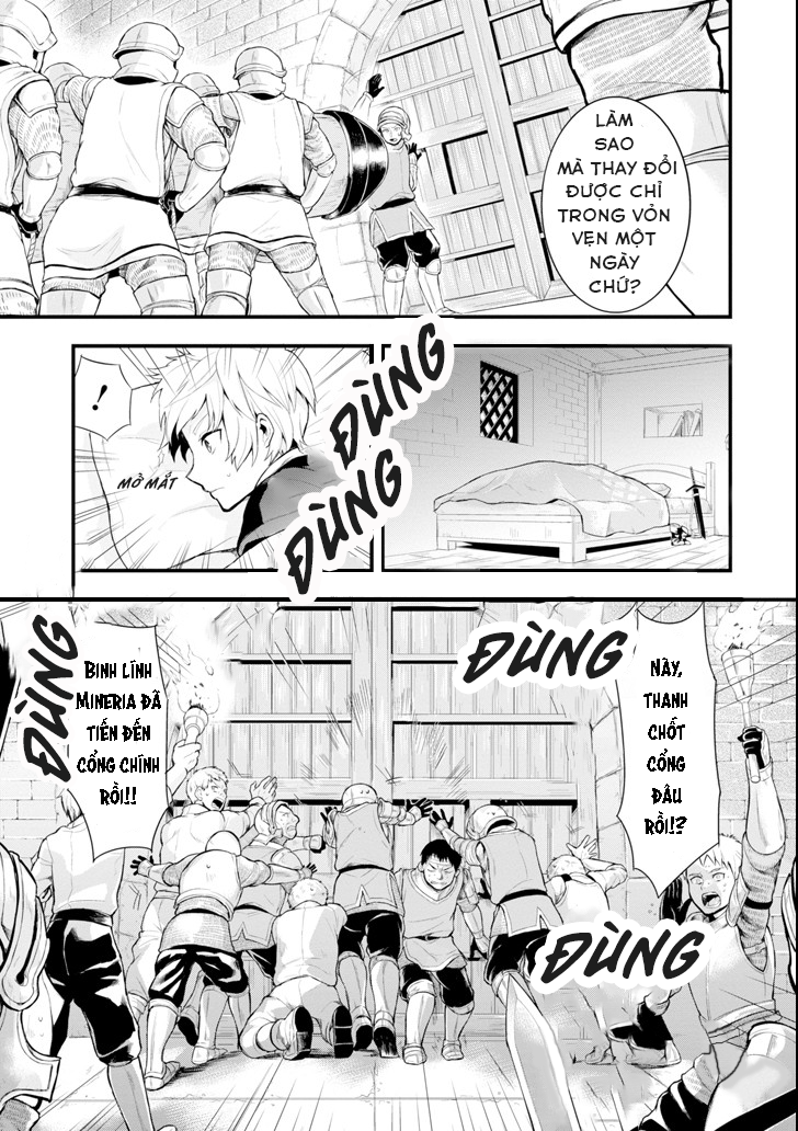 vì chức vụ bí ẩn mang tên oda nobunaga còn hack hơn cả kiếm sĩ ma pháp nên tôi quyết định tạo dựng một vương quốc chapter 2 46