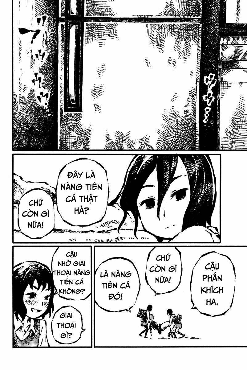 daidai wa, hantoumei ni nidone suru chapter 9 7