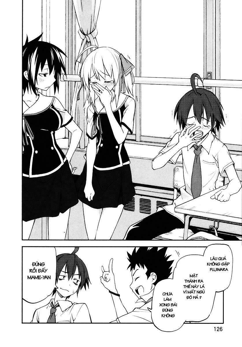 yumekui merry chapter 28 21