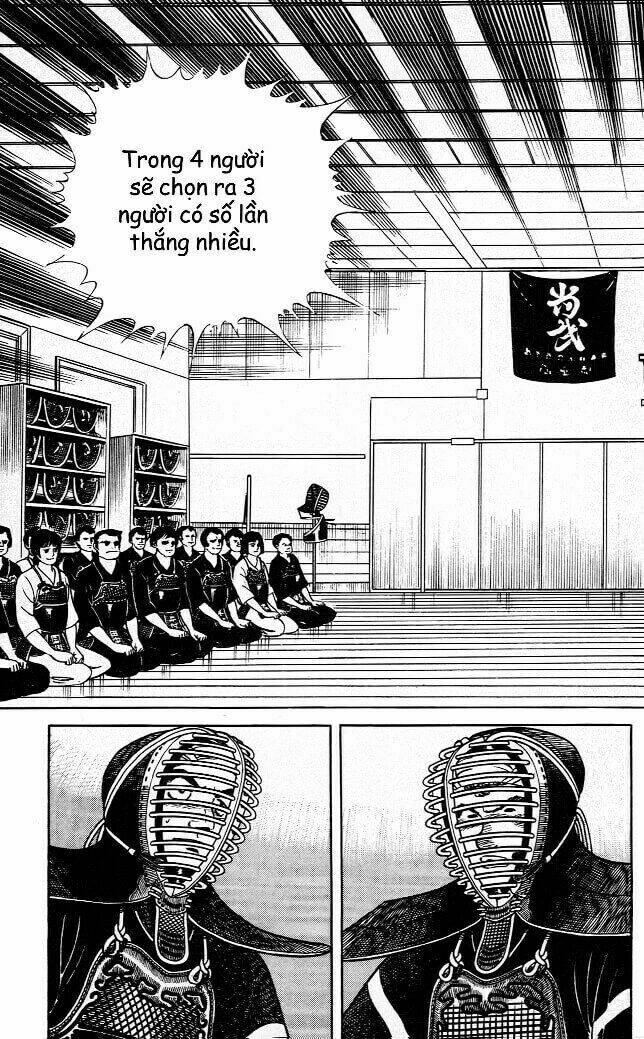 kiếm sĩ musashi chapter 137 13