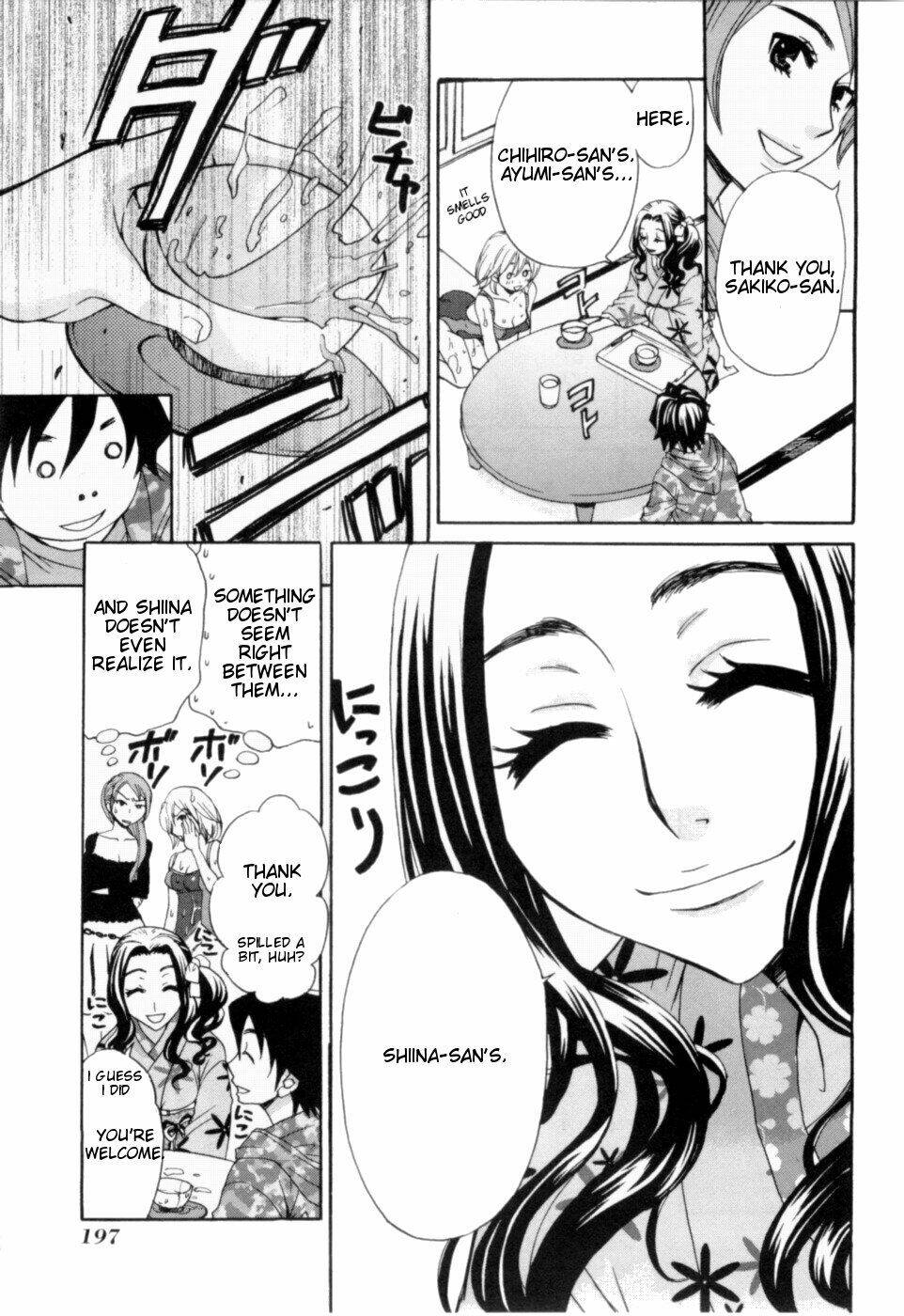 kanojo wa kanno shosetsuka chapter 20 9