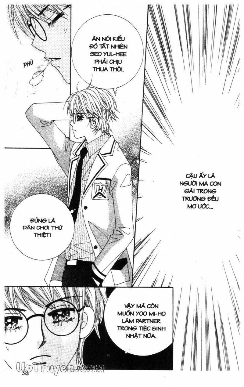 thoát kiếp hồ ly chapter 7 37