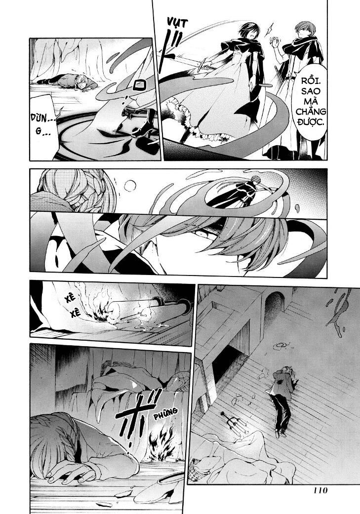 shinigami to gin no kishi chapter 10 16