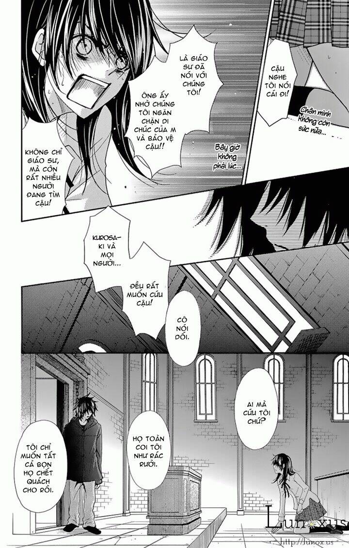 điện kích daisy chapter 71 22