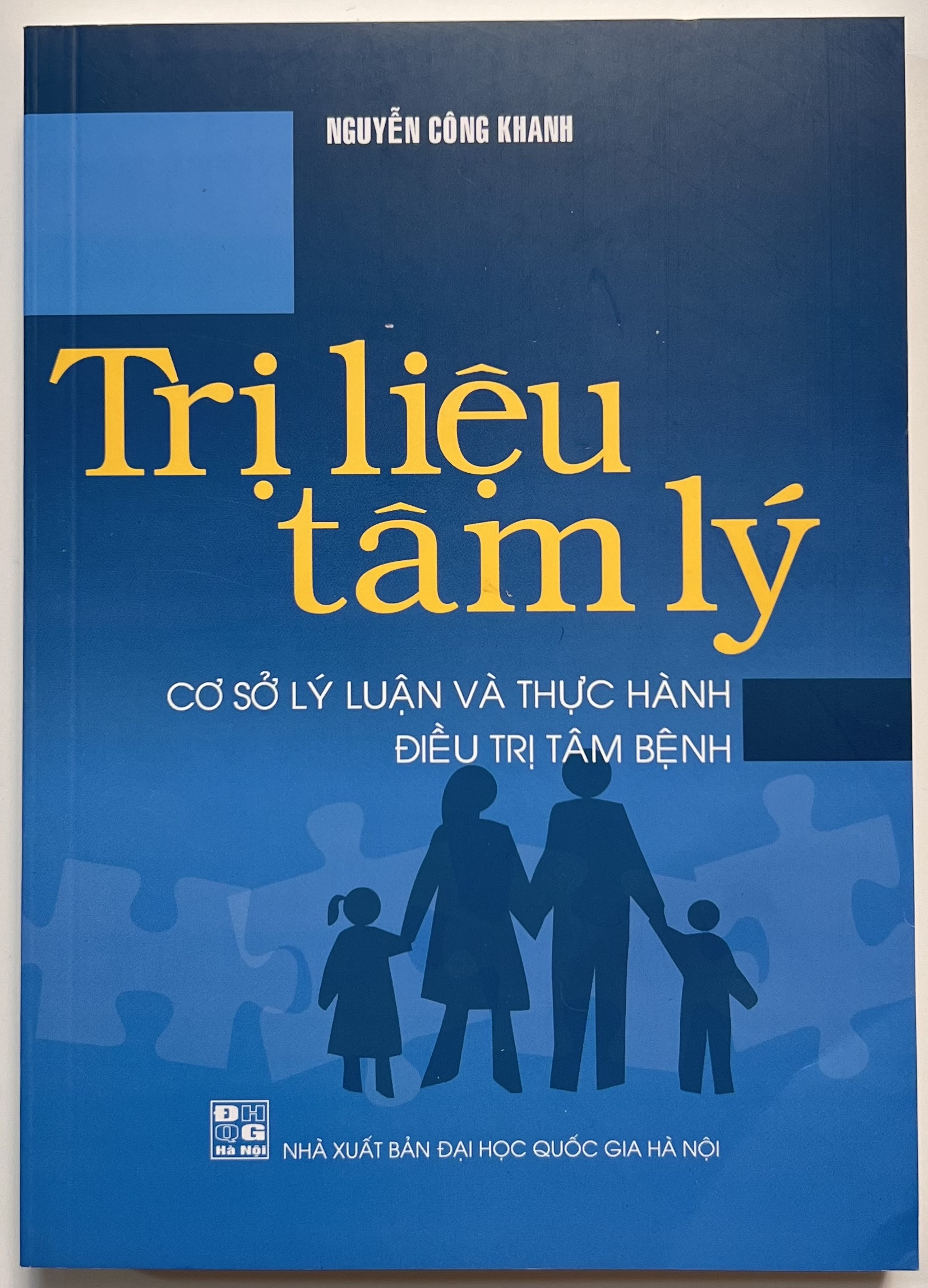 Sách - Trị Liệu Tâm Lý 