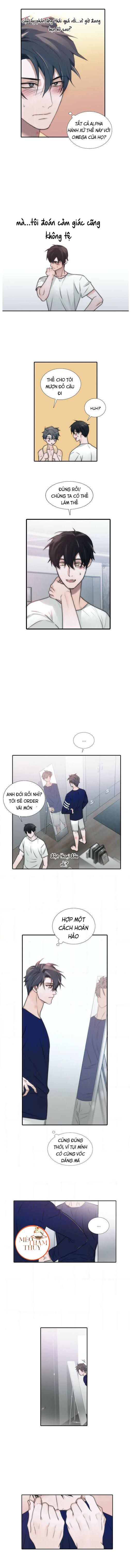 đưa đón người yêu chapter 43 9