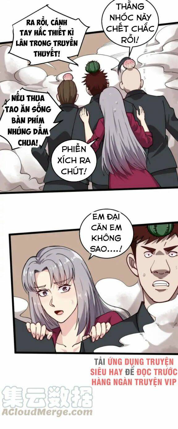 hồi xuân tiểu độc y chapter 55 22