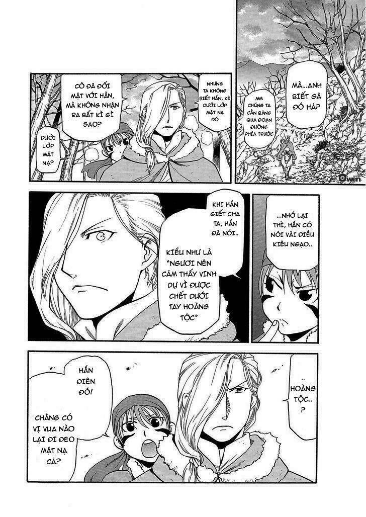 arslan chiến ký chapter 29 18