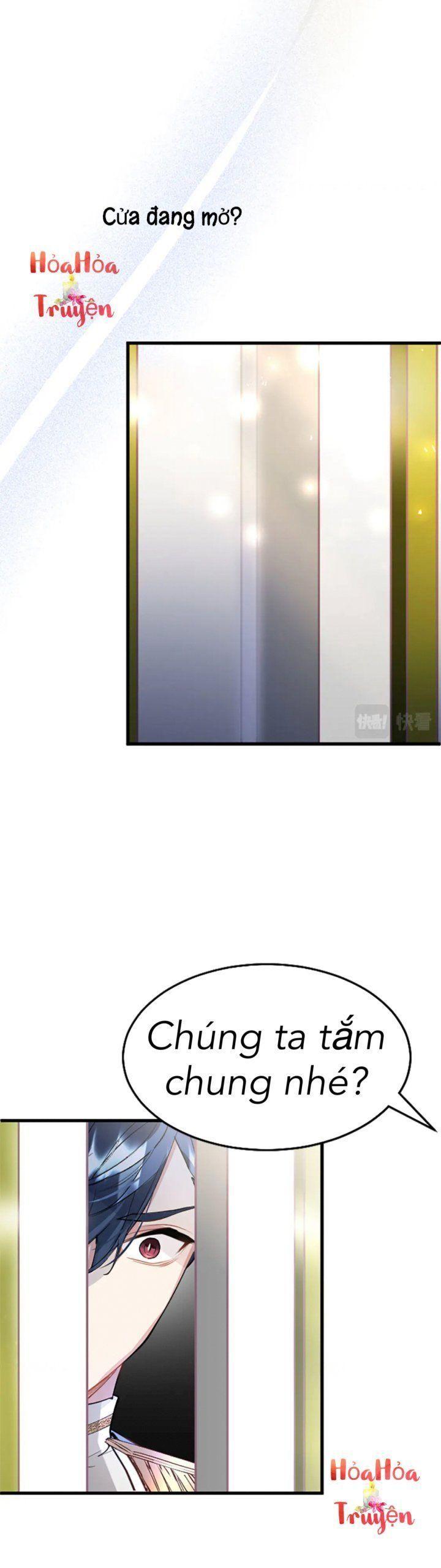 đại tiểu thư tại sao lại cải nam trang chapter 22 5