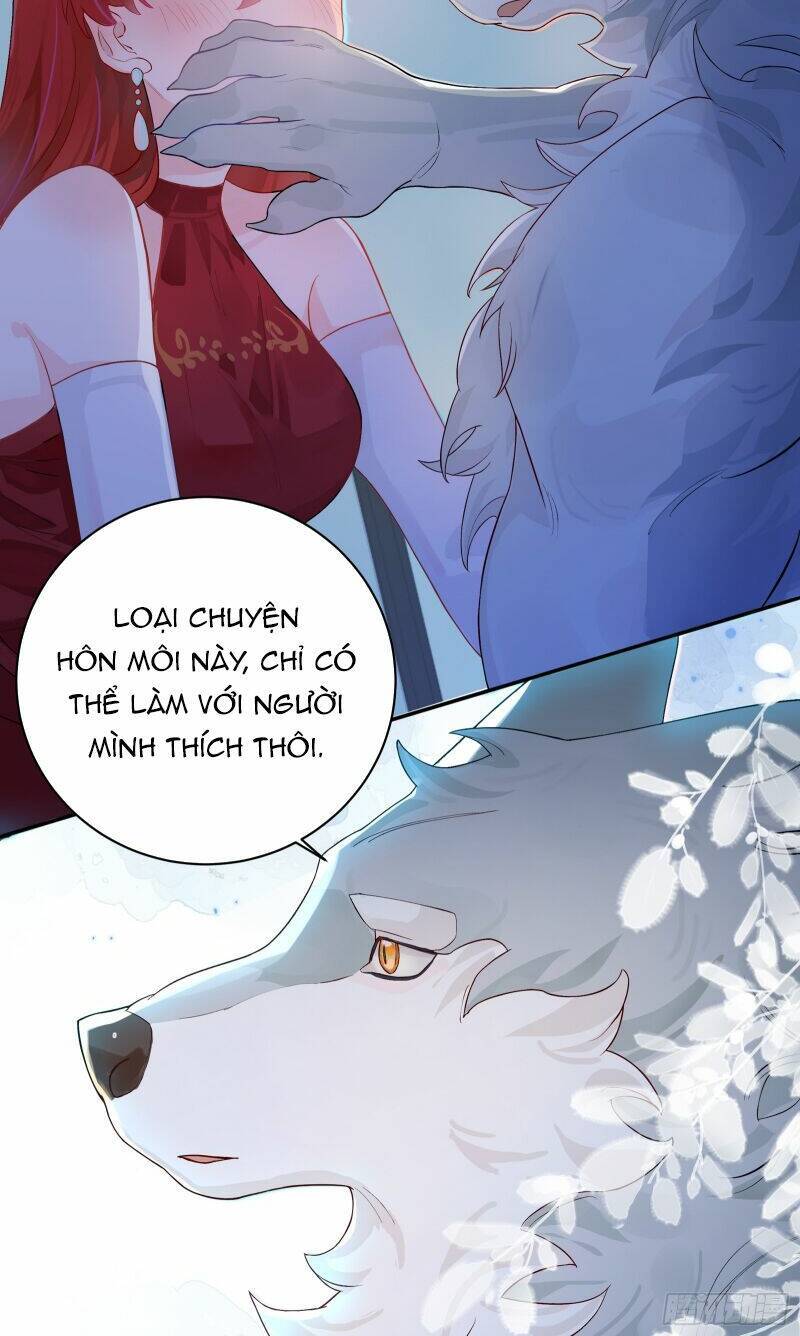 bạn trai biến dị của tôi!!! chapter 3 19