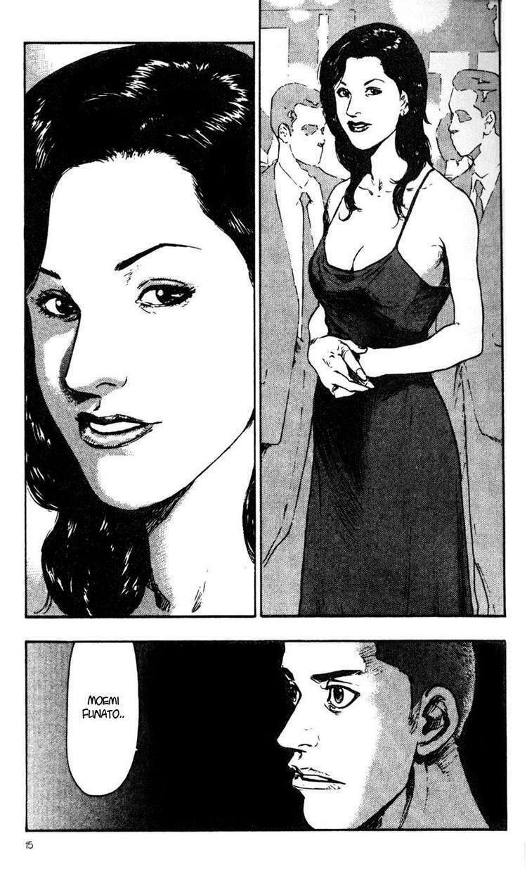 shamo (võ đạo) chapter 21 15